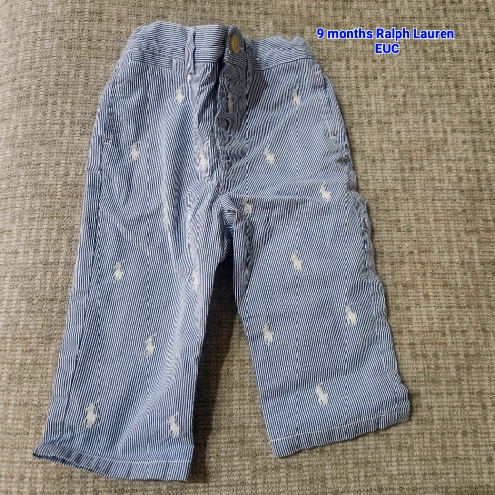 Ralph Lauren toddler dress pants